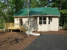 Available home on lot 1