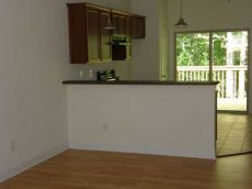 inside of lot 2 vacation home for sale